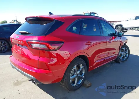 2023 Ford Escape St-Line из США, поврежденный, VIN 1FMCU0MN4PUA96690